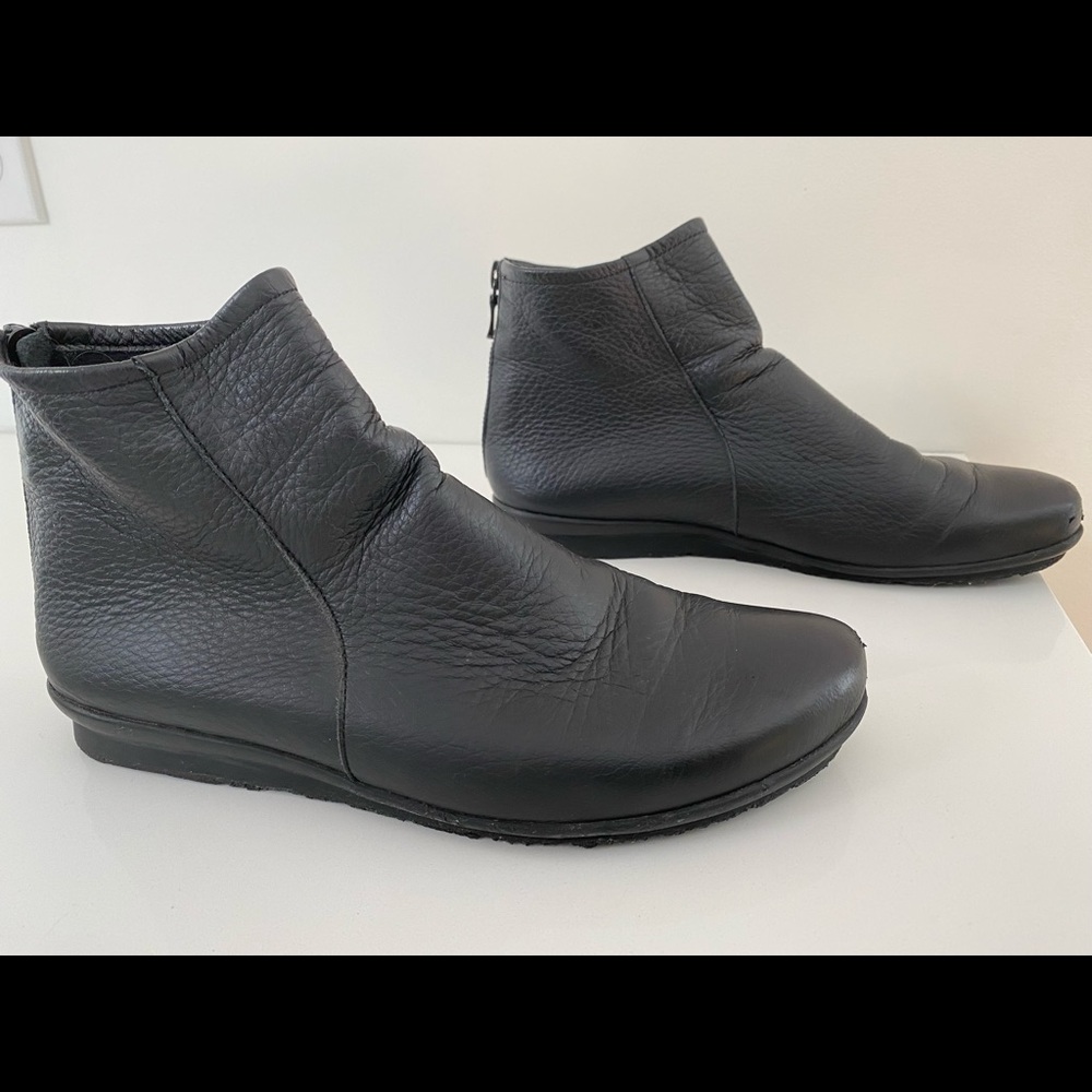 Arche Baryky zip back ankle boots